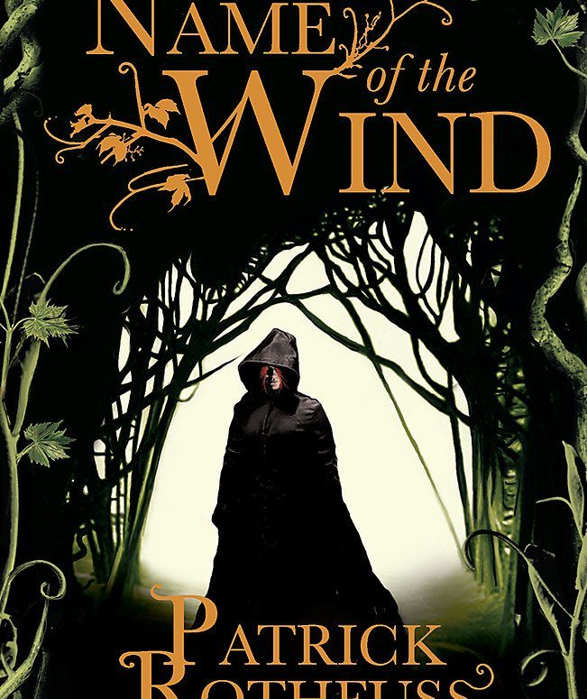 The Name of the Wind (Kingkiller Chronicle Series #1)