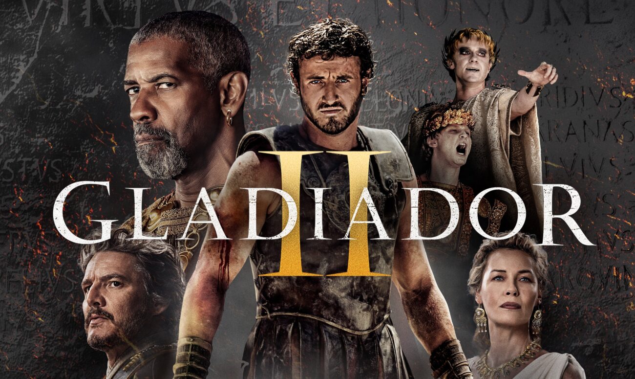 Gladiator II