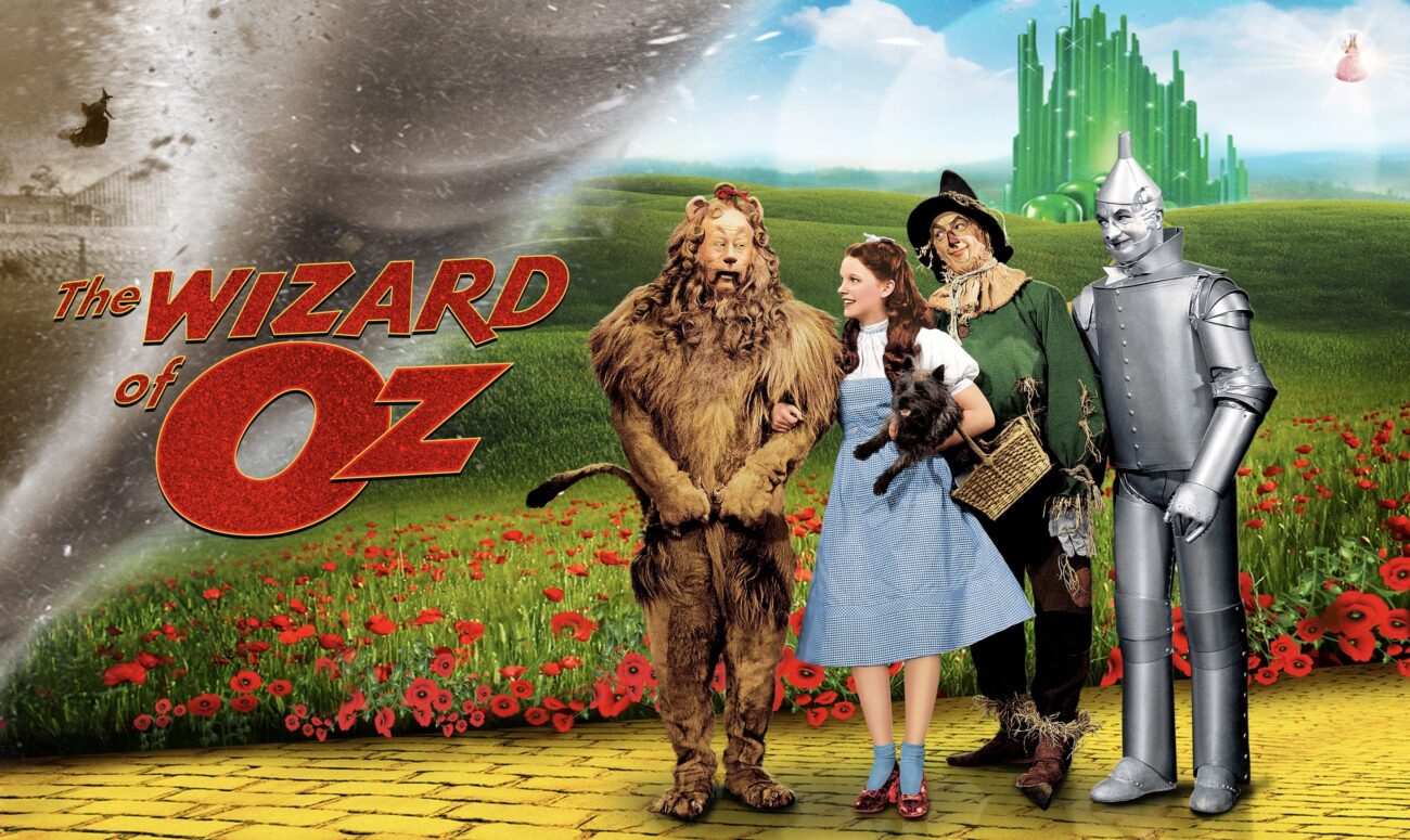 The Wizard of Oz