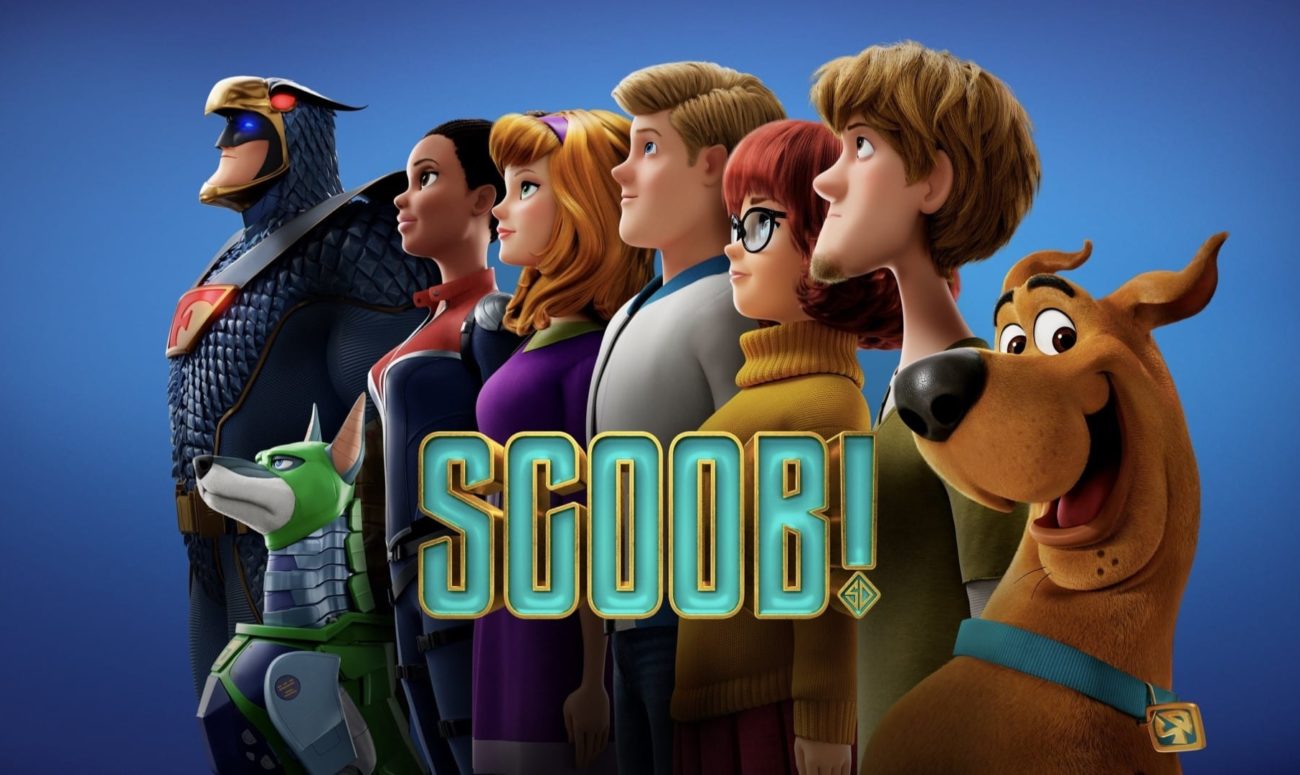 Image from the movie "Scoob!"