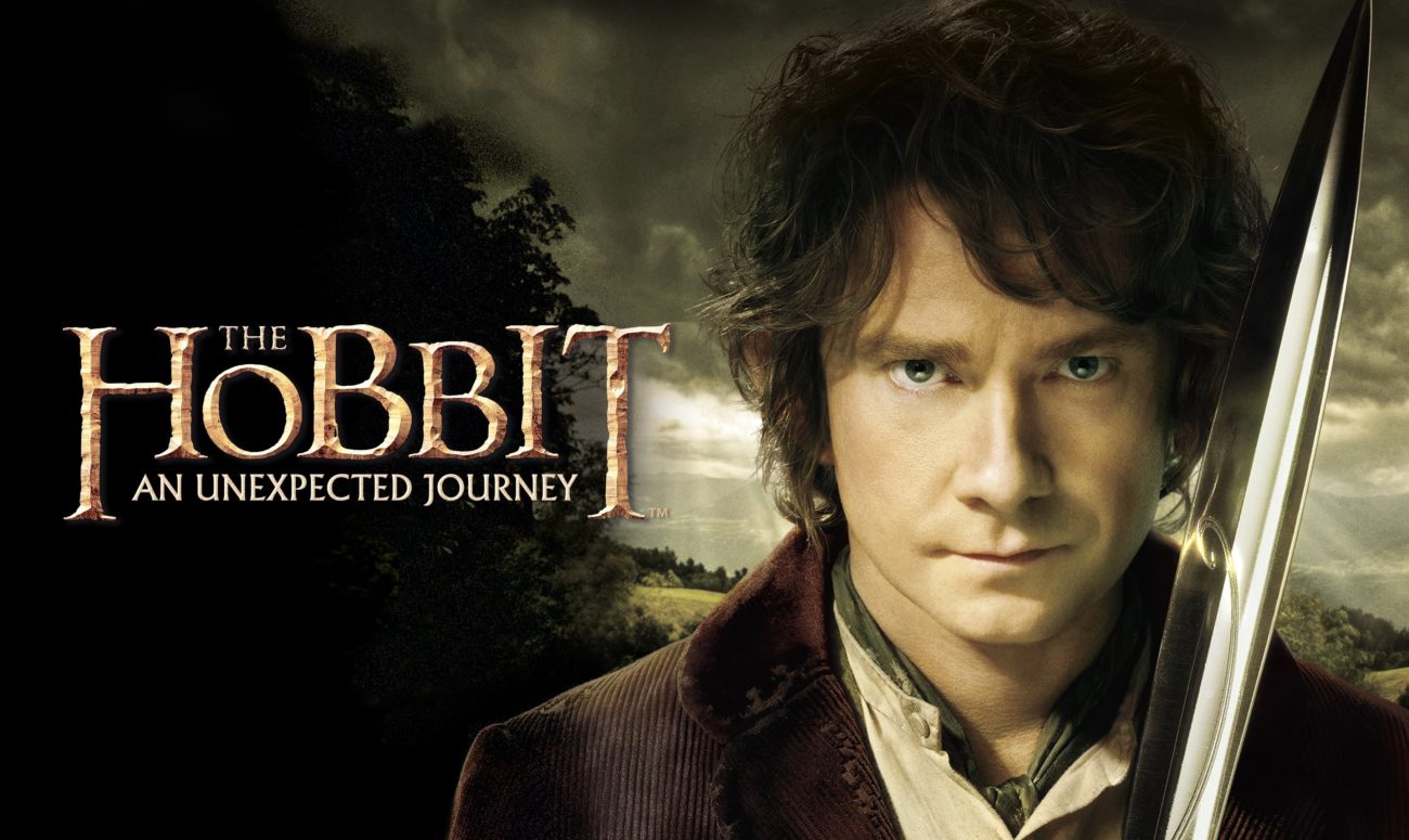 Image from the movie "The Hobbit: An Unexpected Journey"