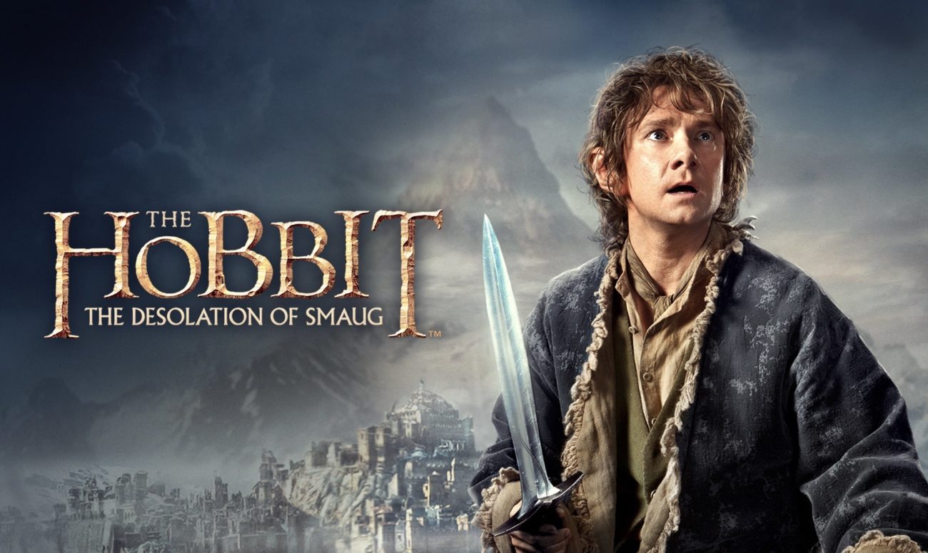 Image from the movie "The Hobbit: The Desolation of Smaug"