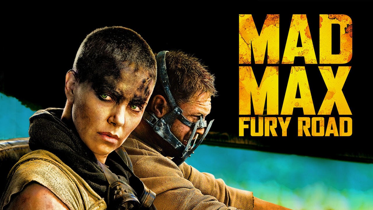 Image from the movie "Mad Max: Fury Road"