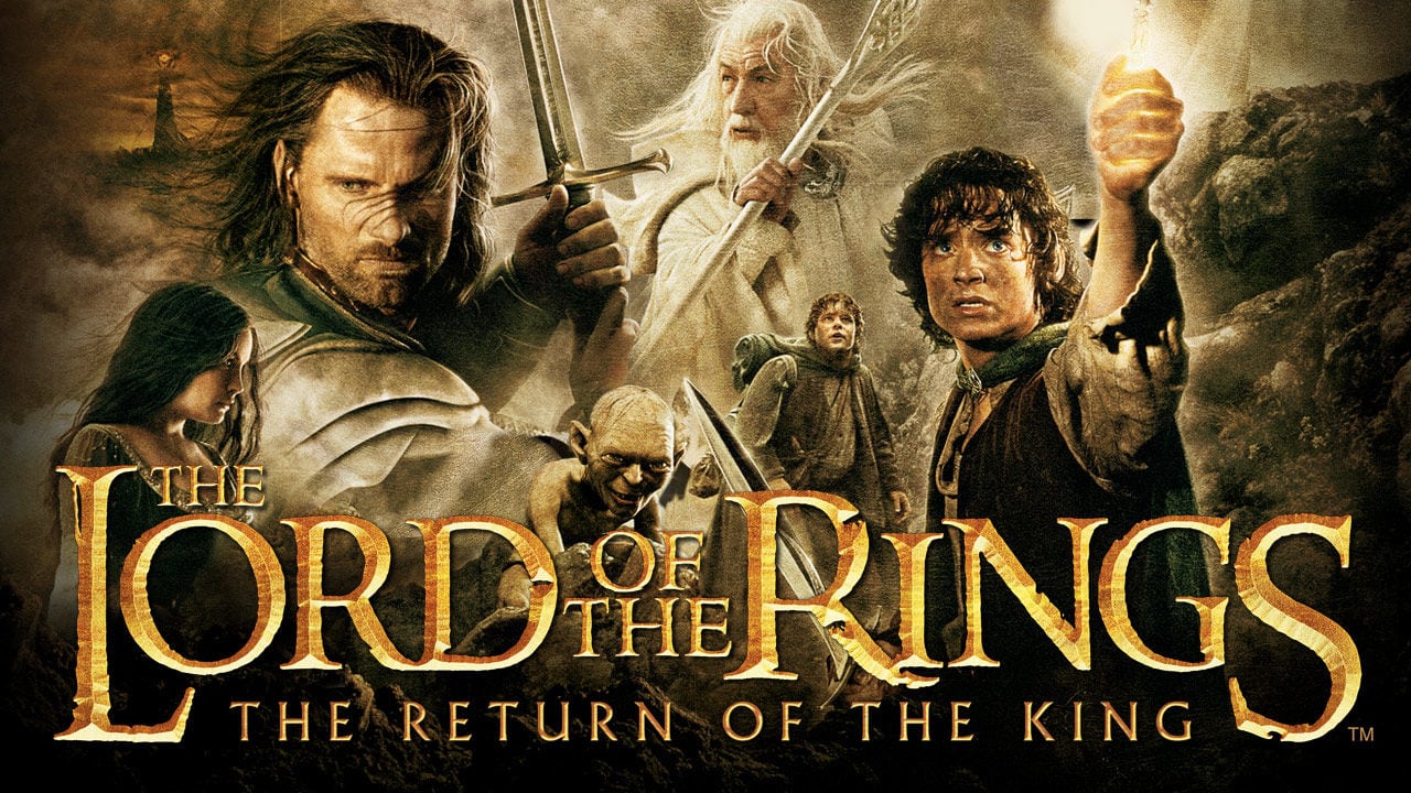 Image from the movie "Lord of the Rings: The Return of the King"