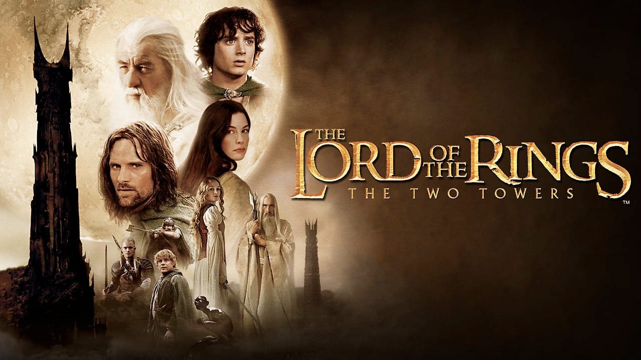 Image from the movie "The Lord of the Rings: The Two Towers"