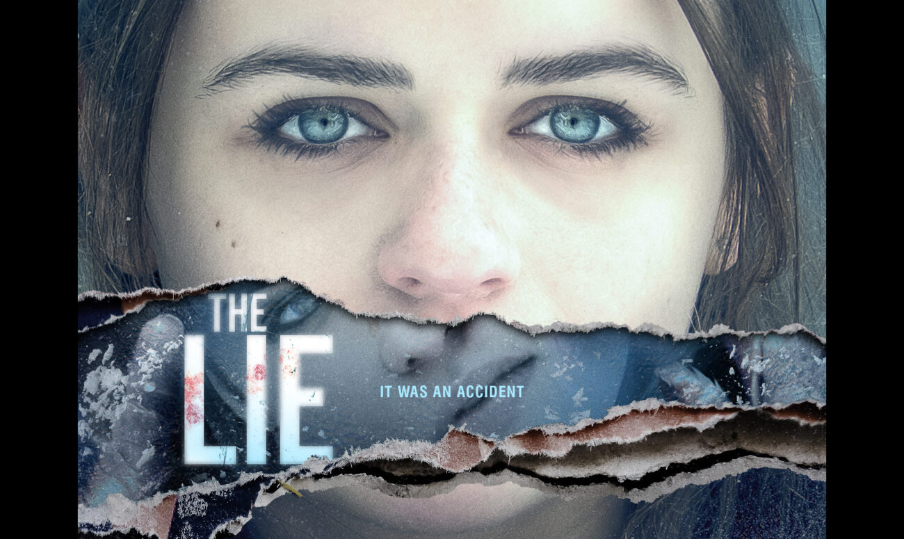 The Lie (2018)