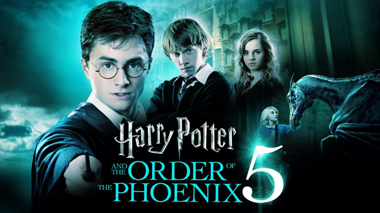 harry potter and the order of phoenix full movie 123movies