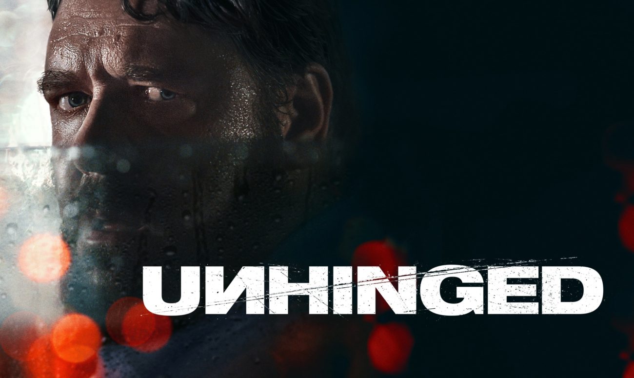 Image from the movie "Unhinged"