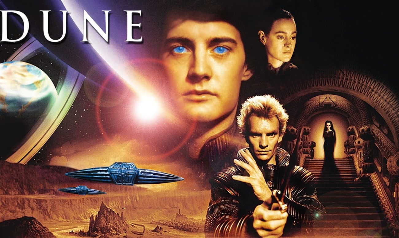 Image from the movie "Dune"