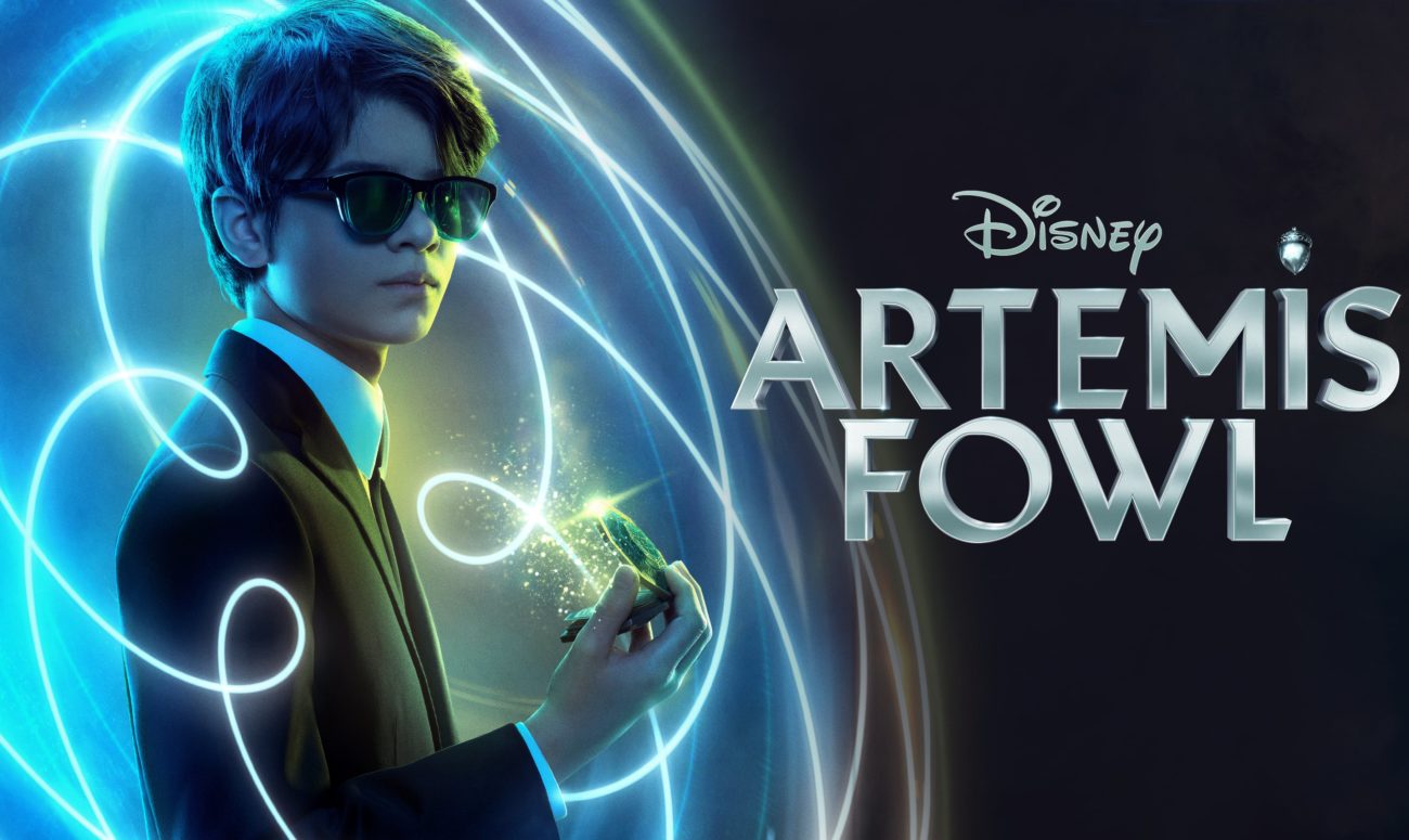 Image from the movie "Artemis Fowl"