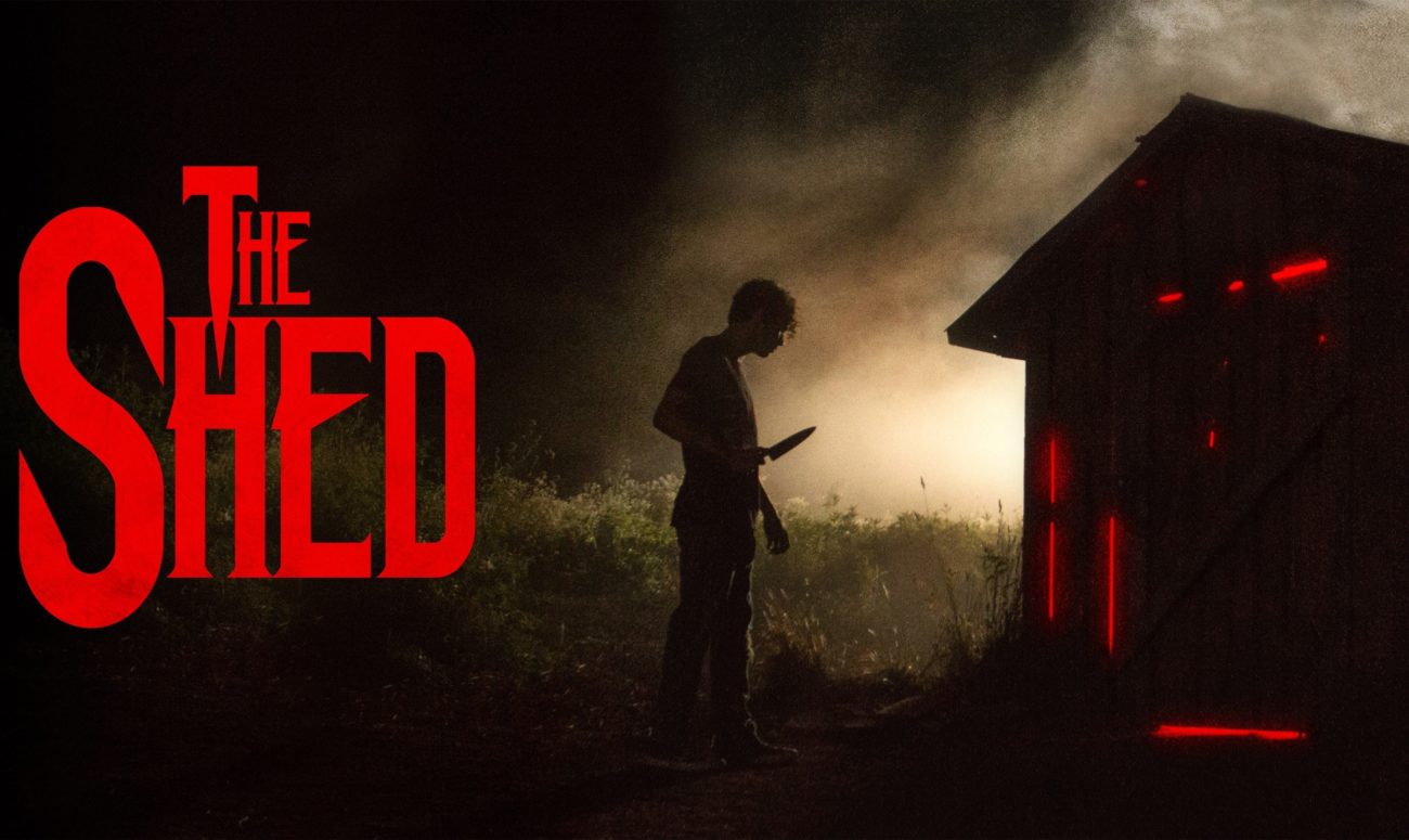 Image from the movie "The Shed"