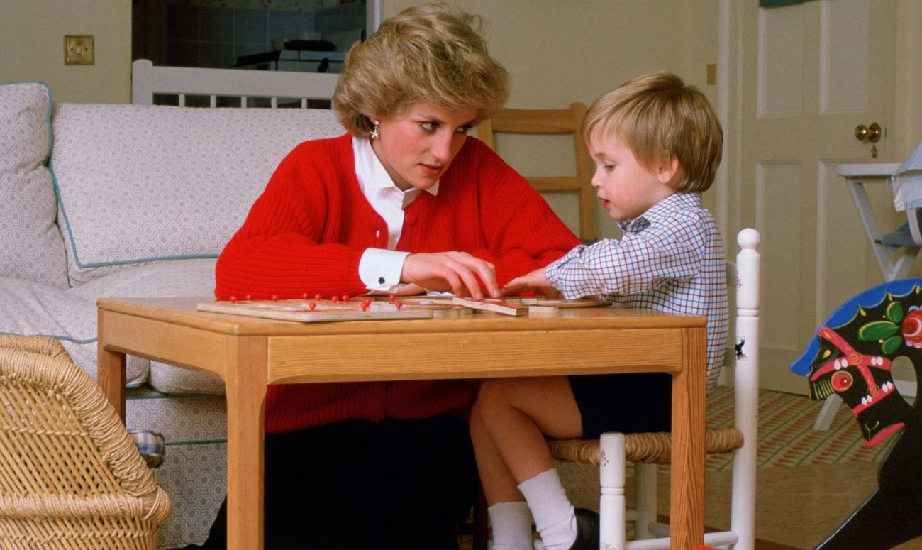 Diana, Our Mother: Her Life and Legacy