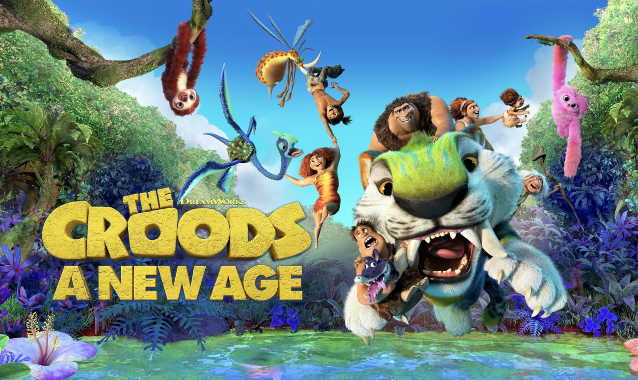 Image from the movie "The Croods: A New Age"