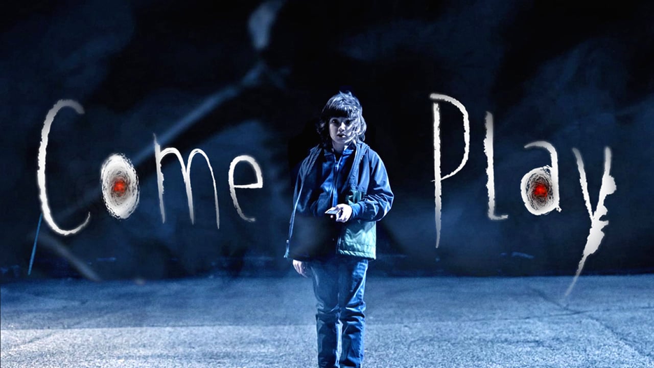 Image from the movie "Come Play"