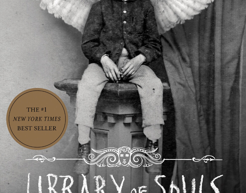 Library of Souls (Miss Peregrine’s Peculiar Children Series #3)