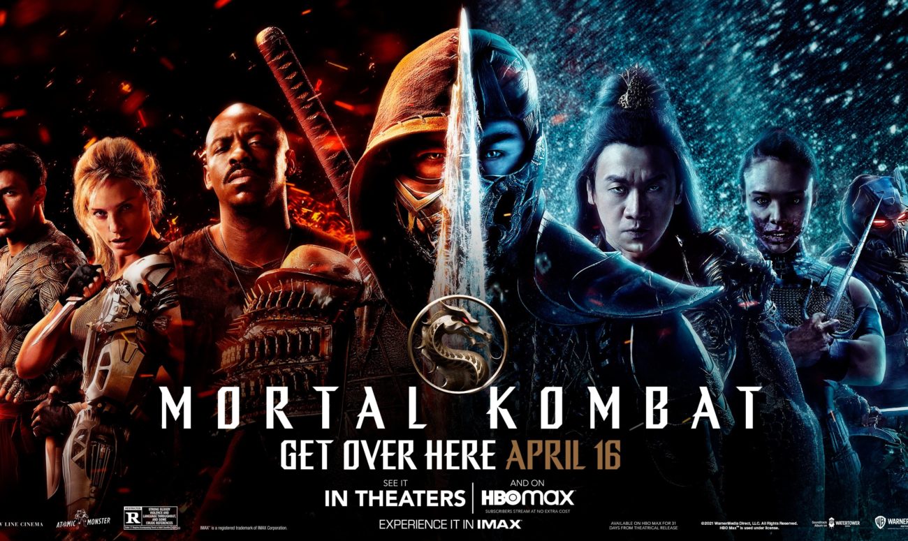 Image from the movie "Mortal Kombat"