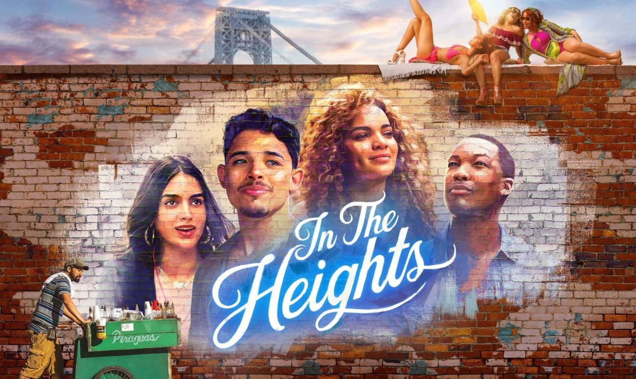 Image from the movie "In the Heights"