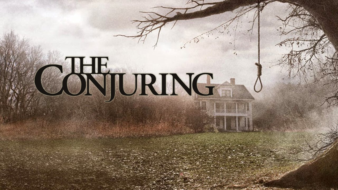 Image from the movie "The Conjuring"