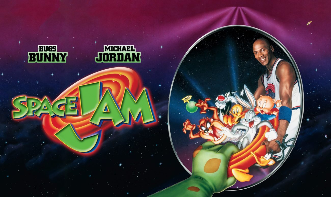 Image from the movie "Space Jam"