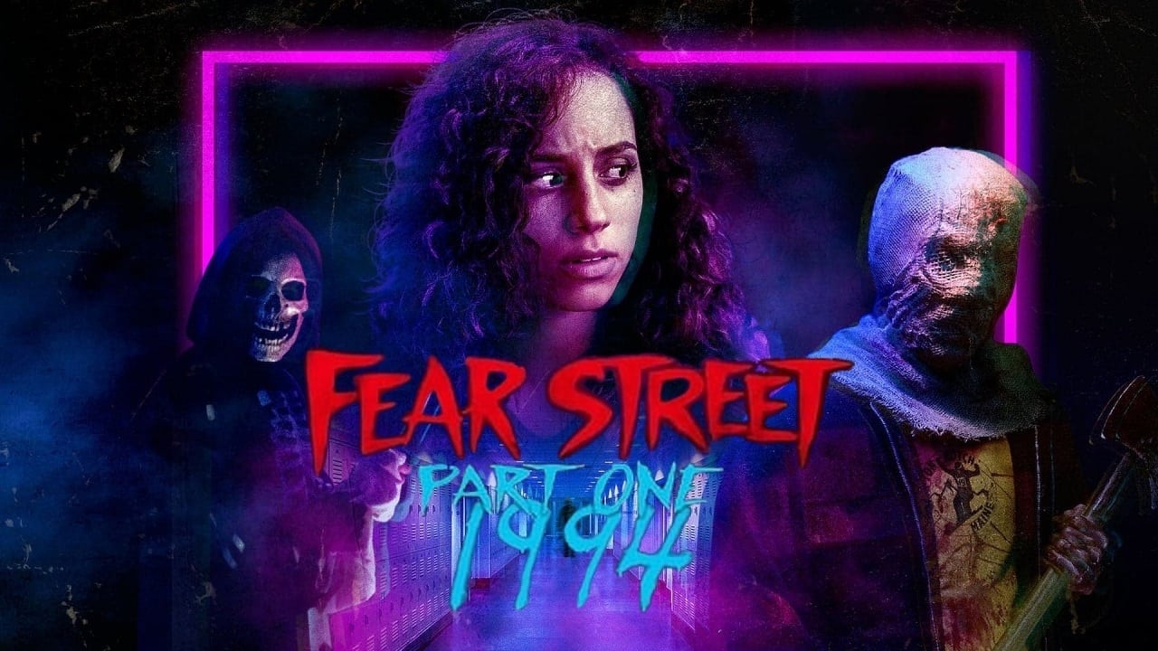 Image from the movie "Fear Street Part One: 1994"