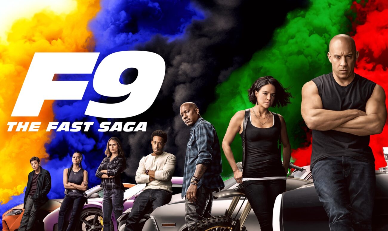 F9 – The Fast Saga