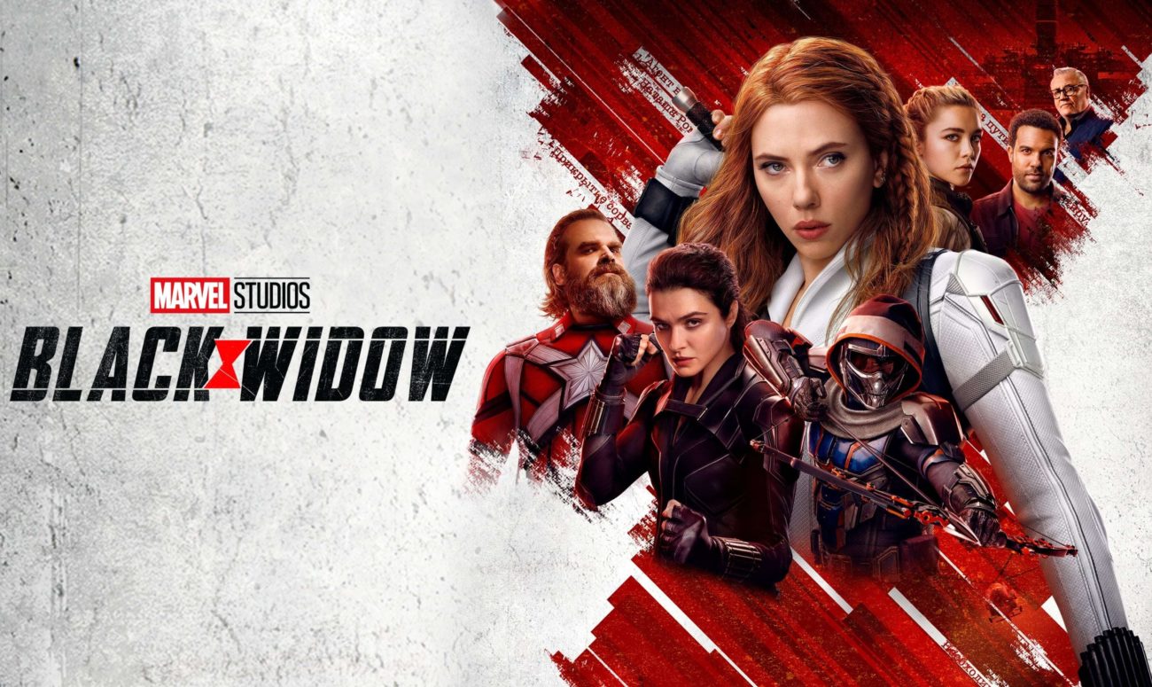Image from the movie "Black Widow"