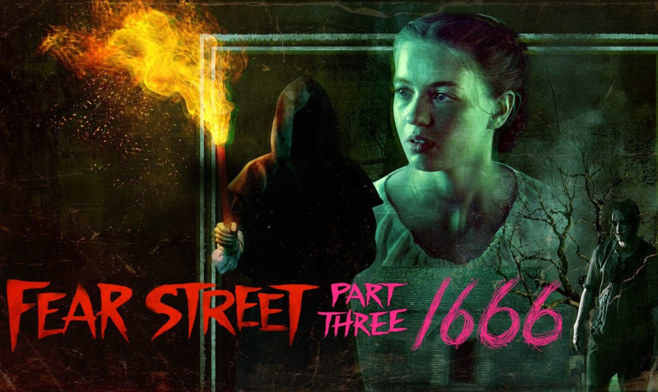 Image from the movie "Fear Street: 1666"