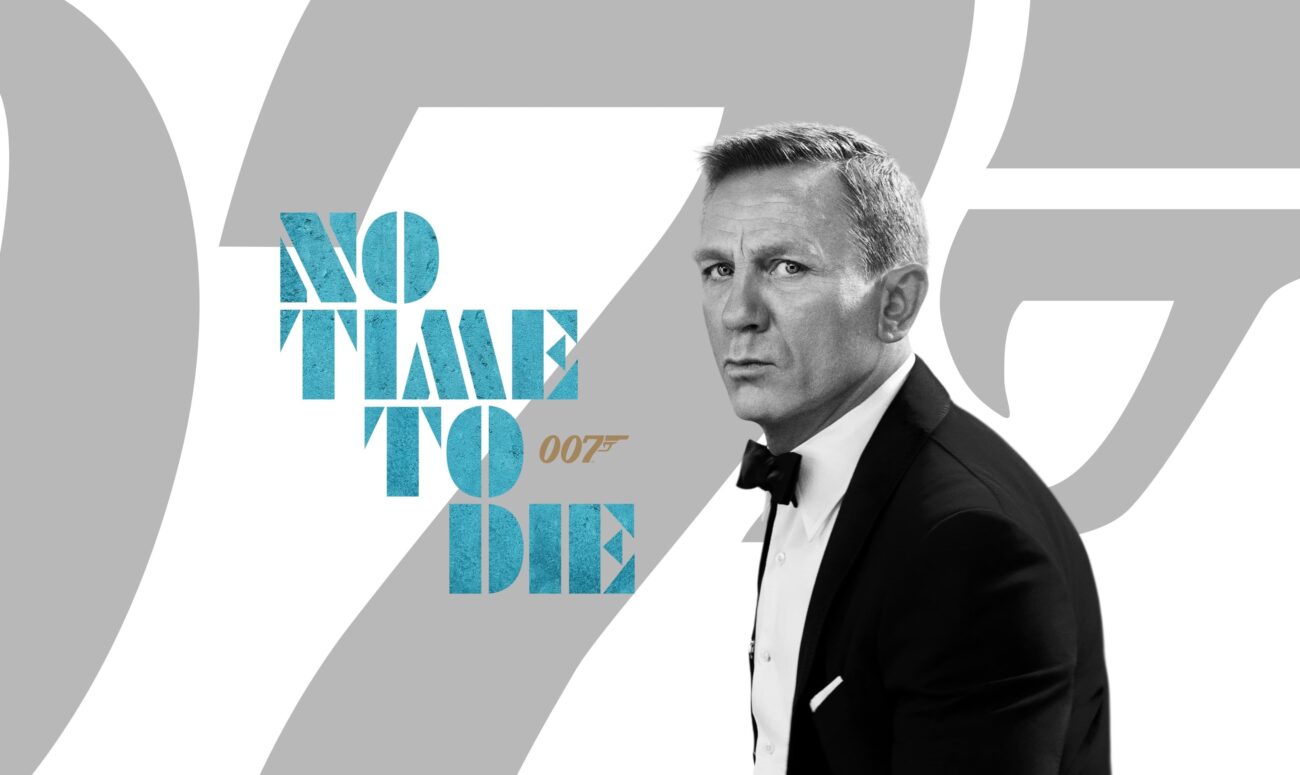 007 No Time to Die (2021)