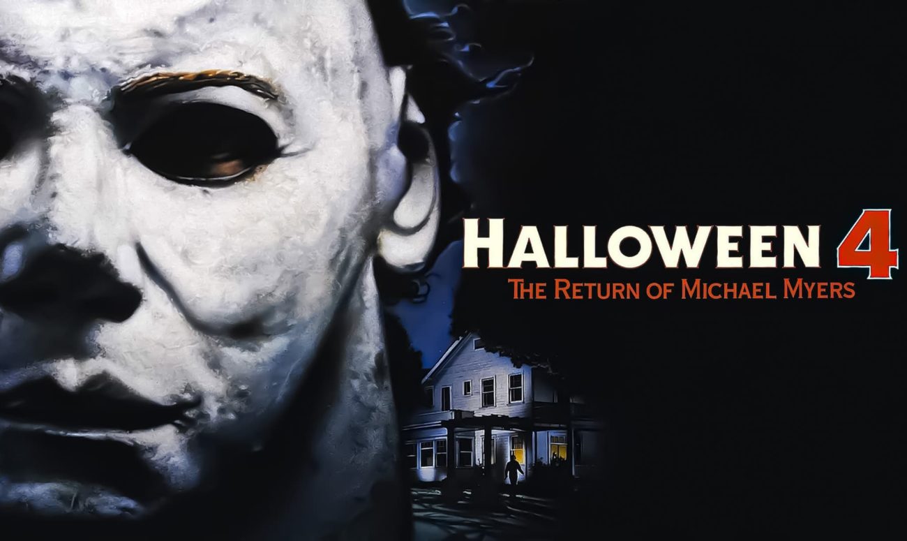 Image from the movie "Halloween 4: The Return of Michael Myers"