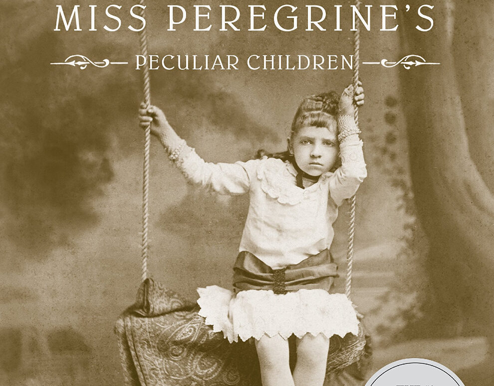 A Map of Days (Miss Peregrine’s Peculiar Children Series #4)