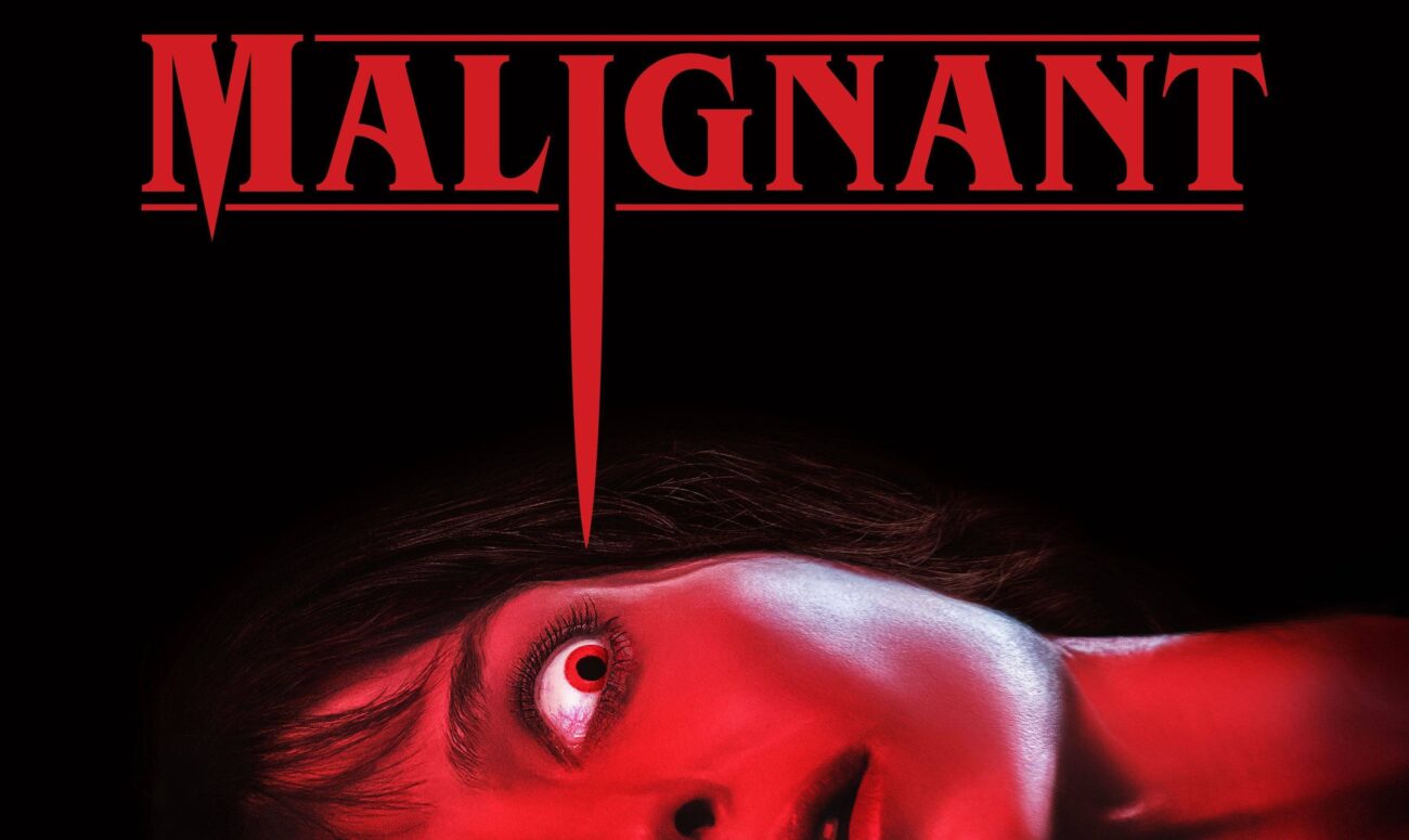 Image from the movie "Malignant"