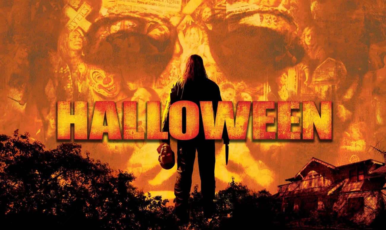 Image from the movie "Halloween"