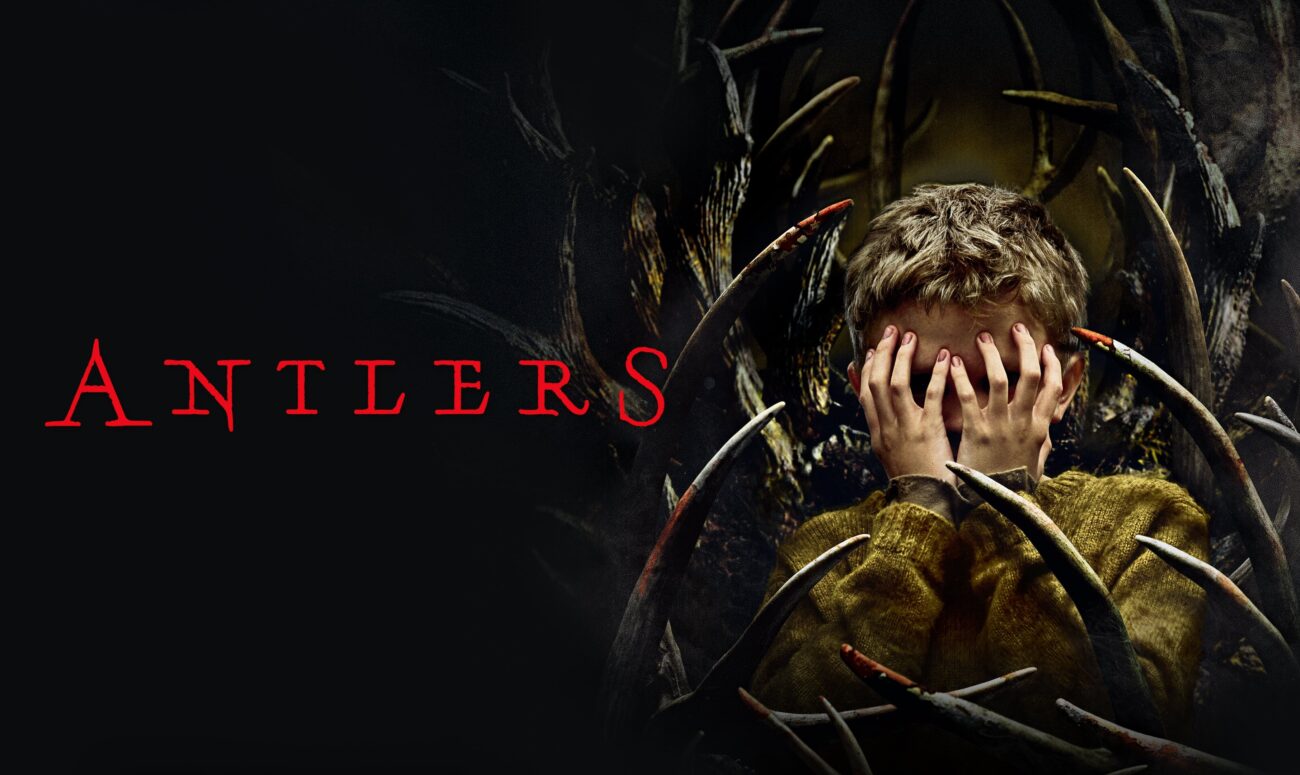 Image from the movie "Antlers"