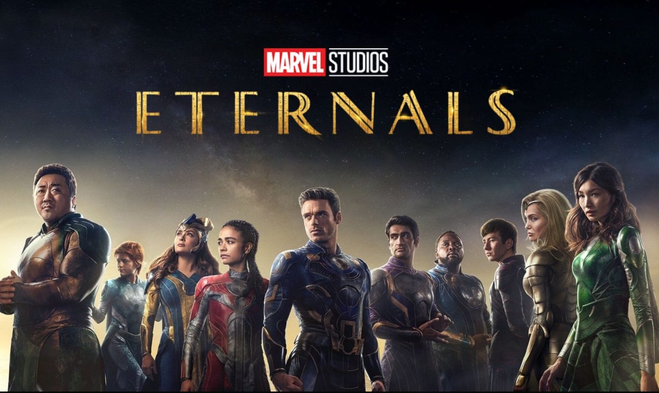 Image from the movie "Eternals"