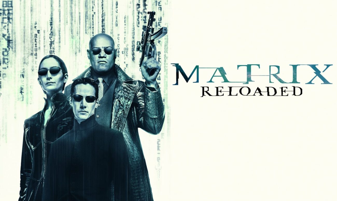 Image from the movie "The Matrix Reloaded"