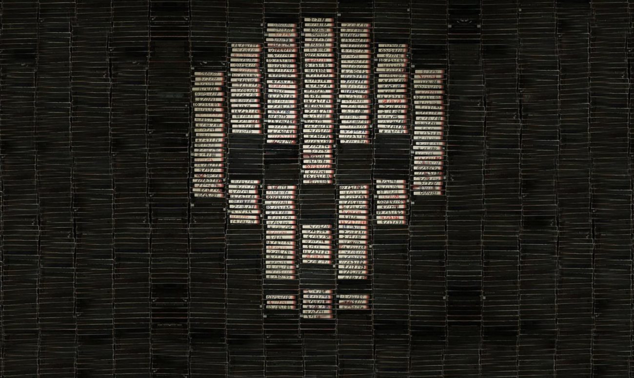 Image from the movie "V/H/S"