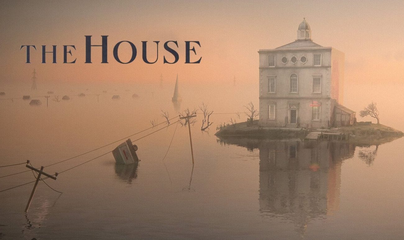 Image from the movie "The House"