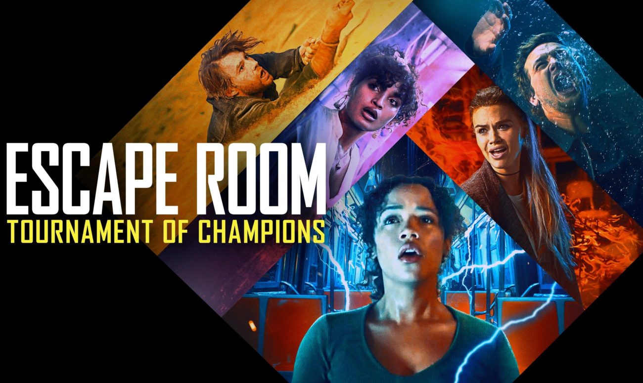 Image from the movie "Escape Room: Tournament of Champions"