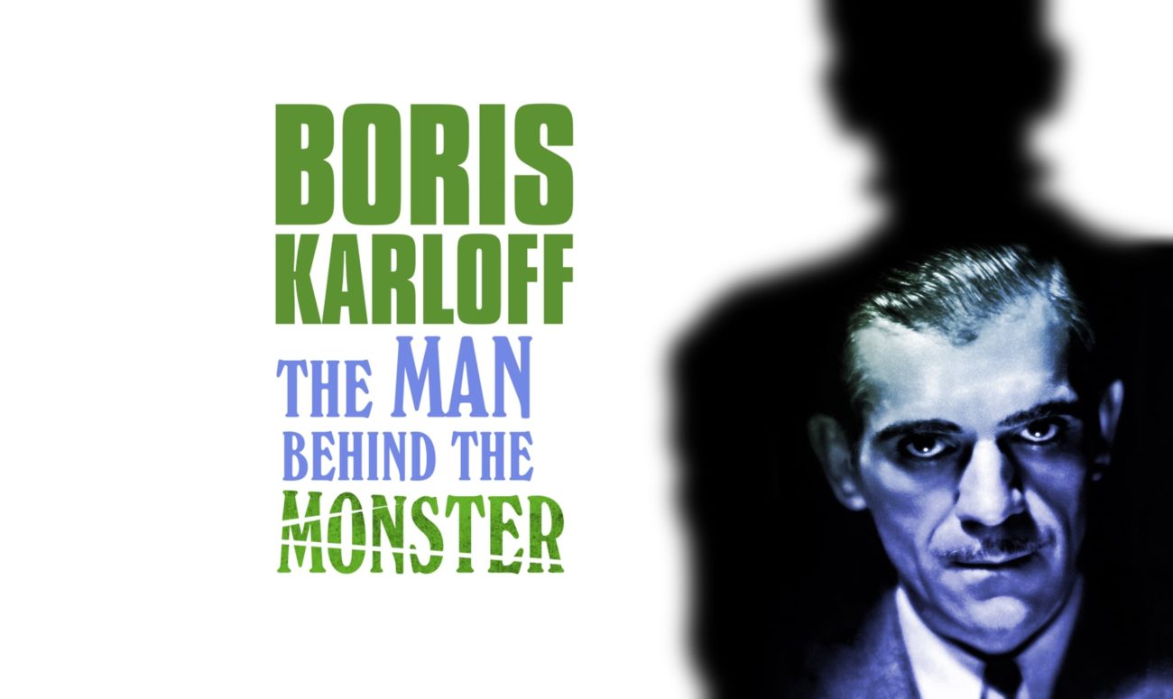 Image from the movie "Boris Karloff: The Man Behind the Monster"