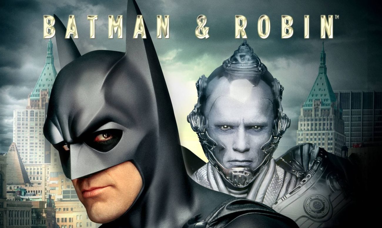 Image from the movie "Batman & Robin"