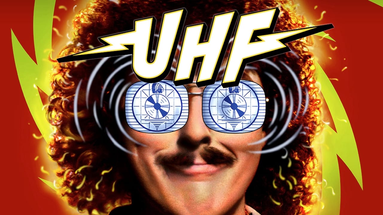 Image from the movie "UHF"