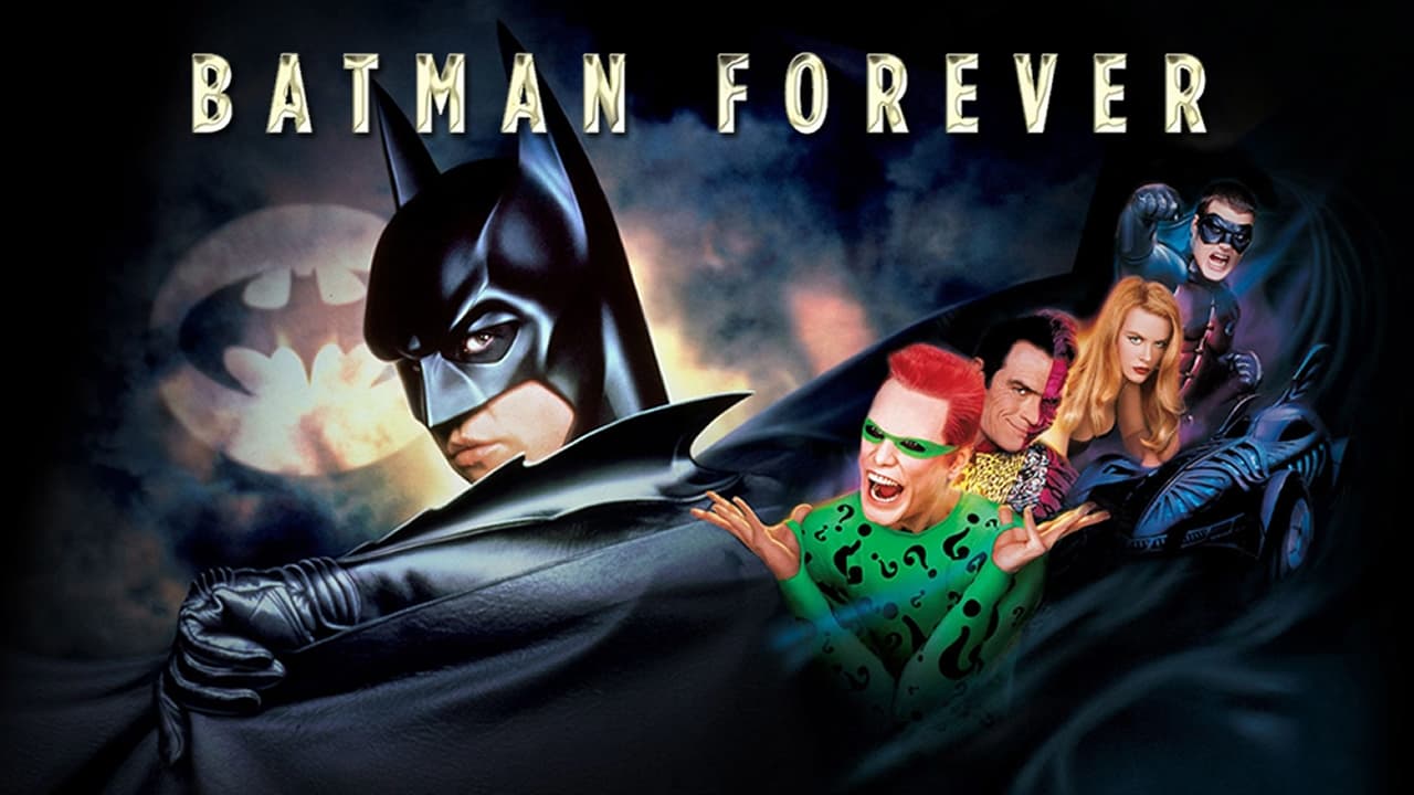 Image from the movie "Batman Forever"