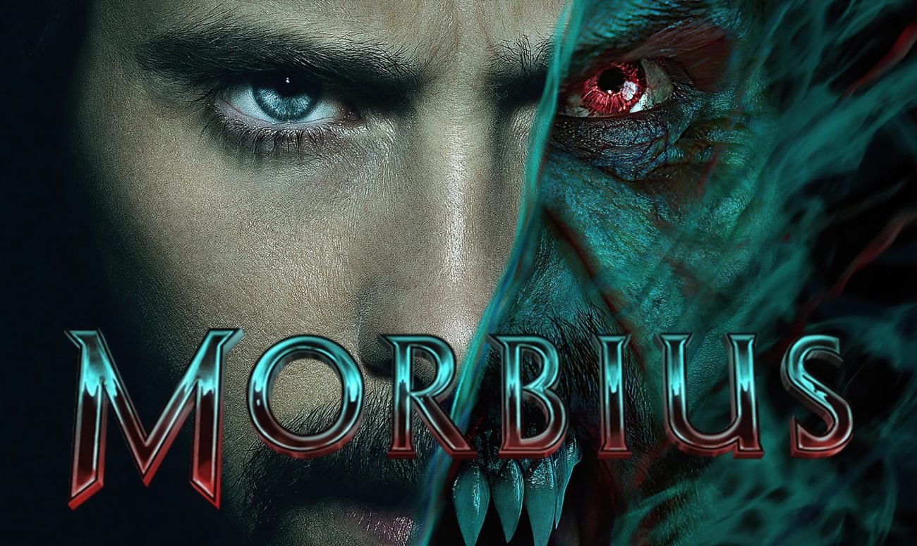 Image from the movie "Morbius"
