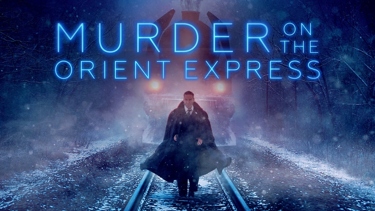 Image from the movie "Murder on the Orient Express"