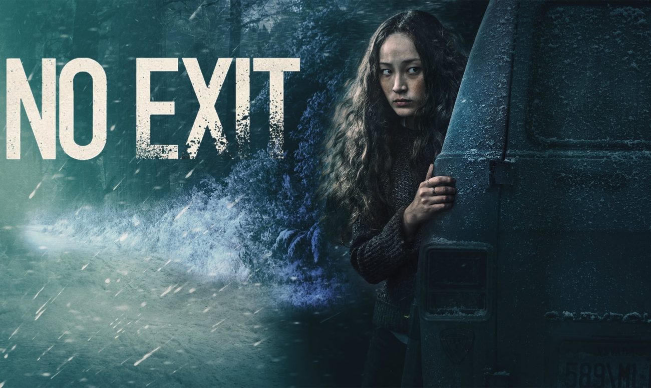 Image from the movie "No Exit"