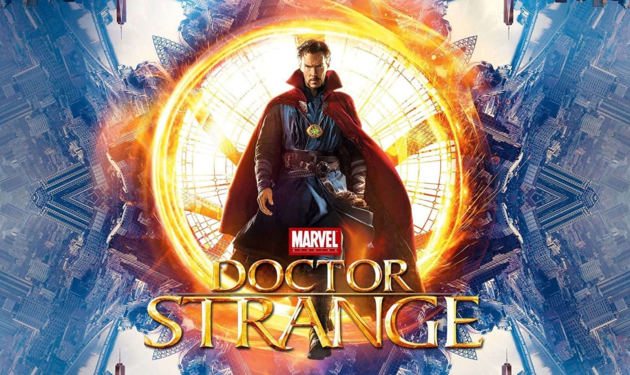Image from the movie "Doctor Strange"