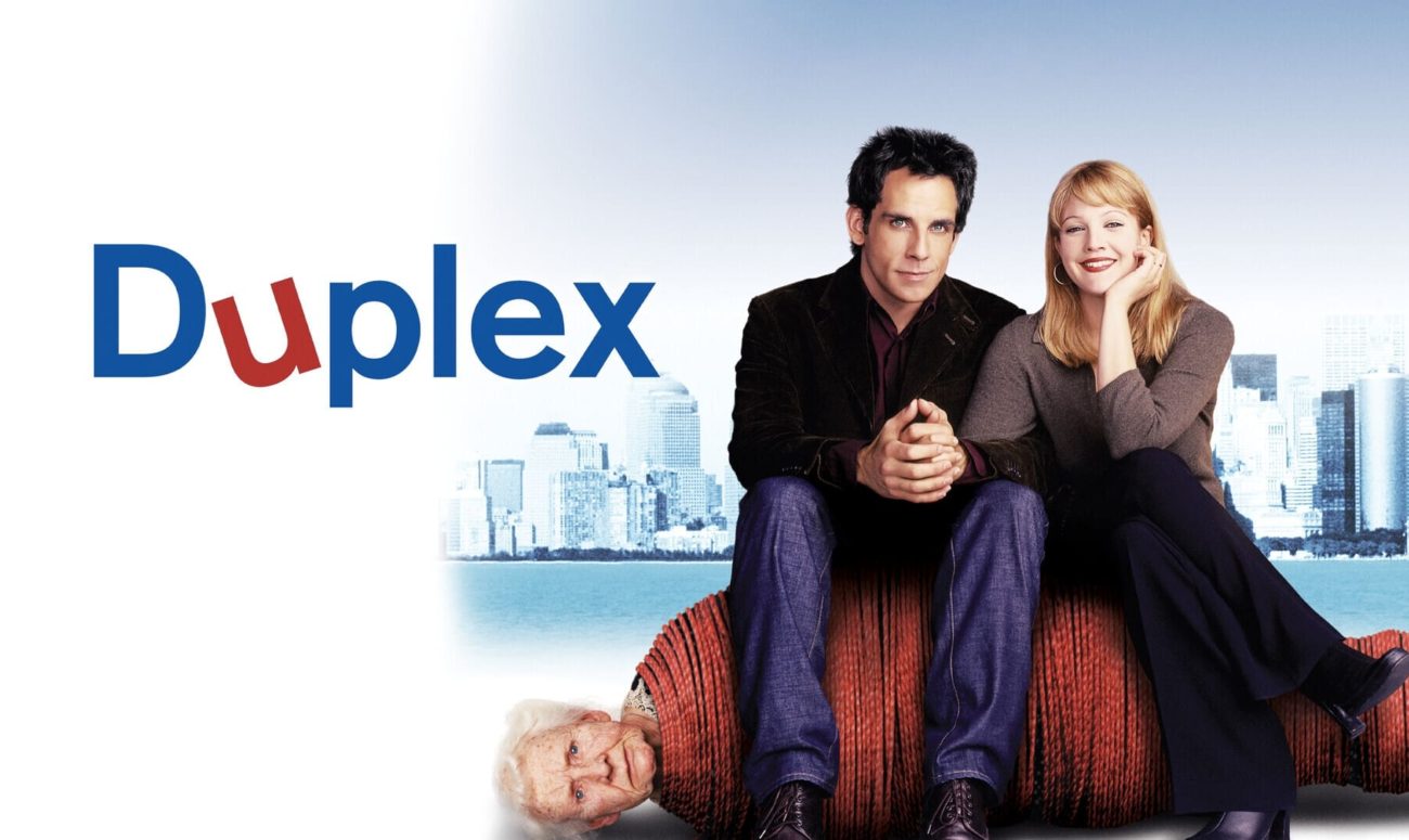 Image from the movie "Duplex"