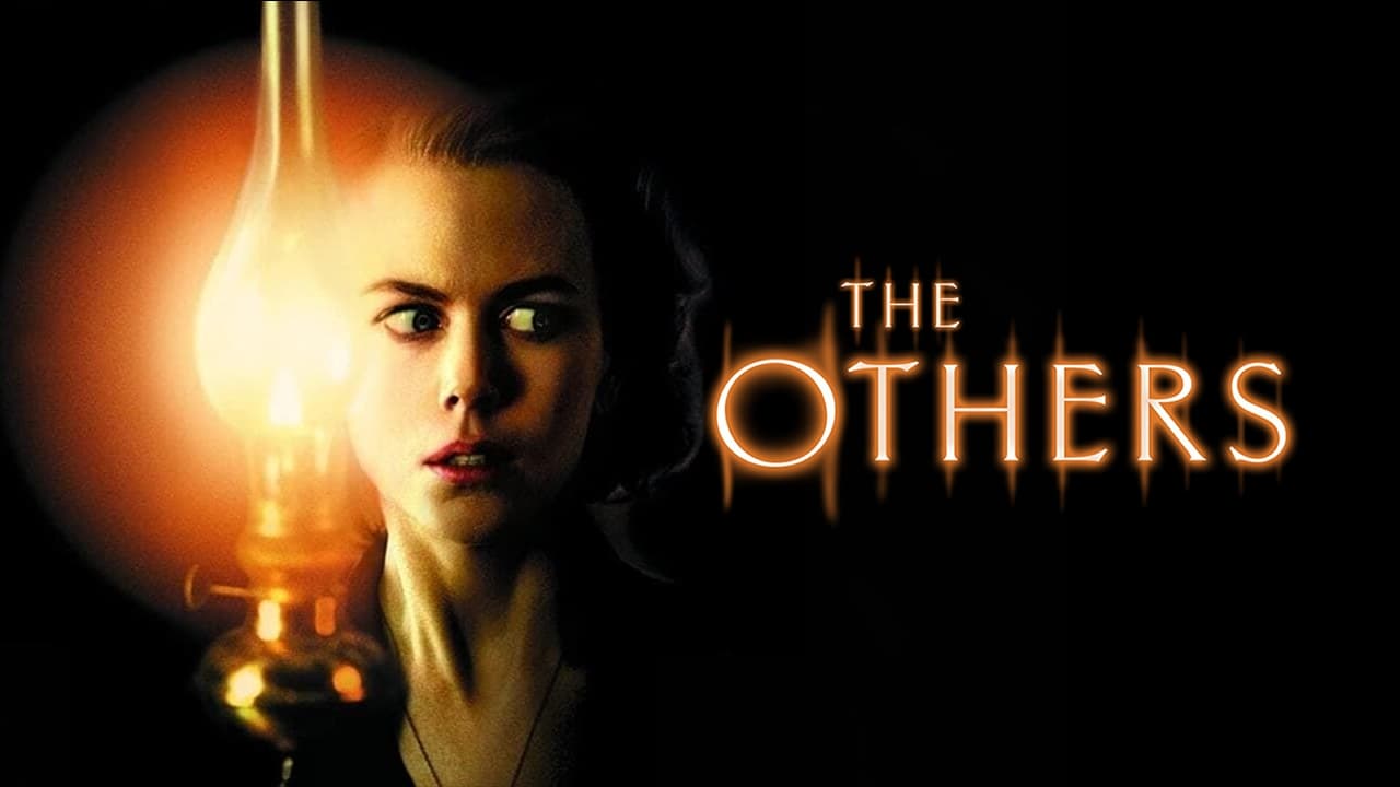 Image from the movie "The Others"