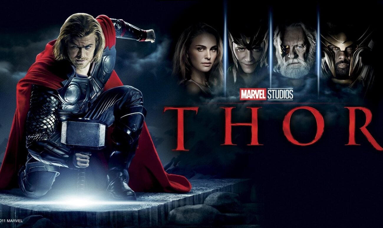 Image from the movie "Thor"
