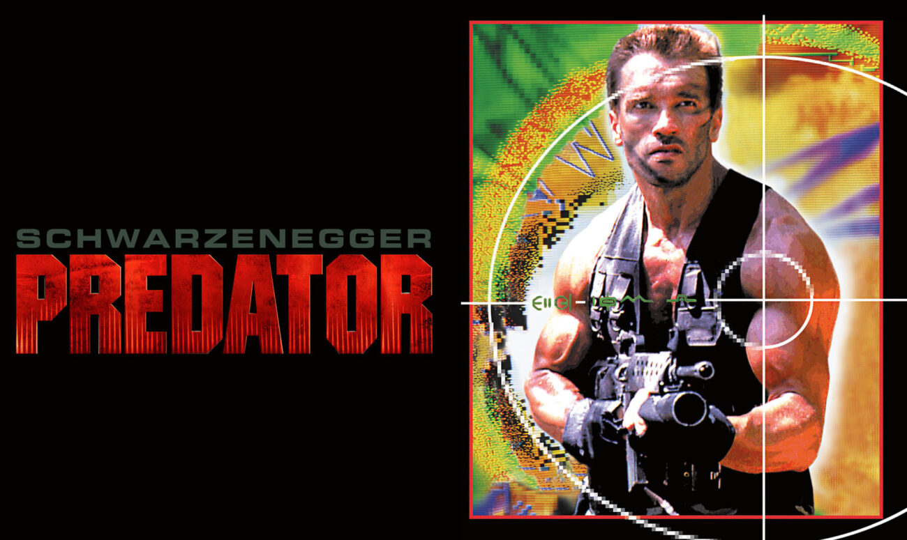 Image from the movie "Predator"